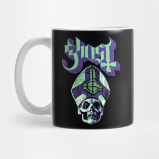 Ghost Band-Papa Emertius Mug
